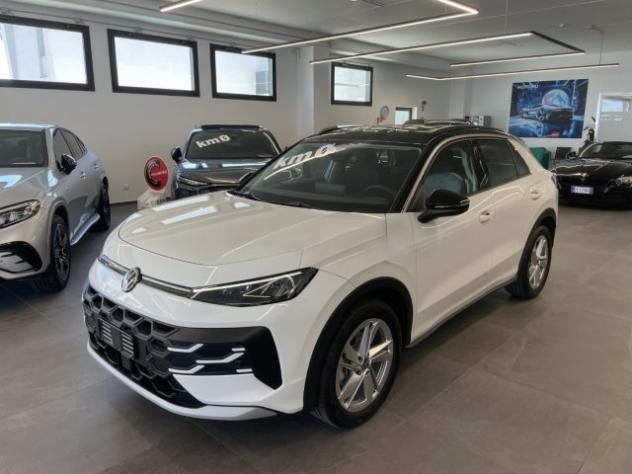 VOLKSWAGEN T-Roc 1.5 eTSI ACT 115 CV DSG Life KM0 MY26 rif. 23669318 - Foto 4