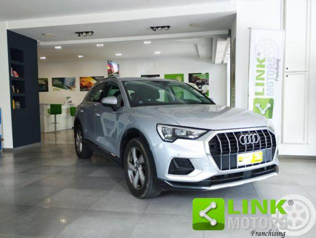 AUDI Q3 35 TDI S tronic Business Advanced 2021 rif. 24076909 - Foto 3