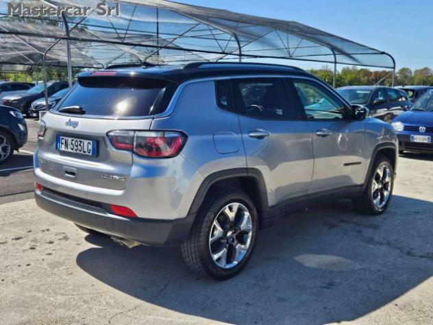 JEEP Compass Compass II 2.0 mjt Limited 4wd 140cv auto - FN593L rif. 24073536 - Foto 9