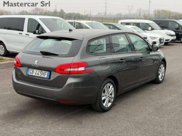 PEUGEOT 308 308 SW SW 1.5 bluehdi s tg : GB443HF rif. 23960362 - Foto 9