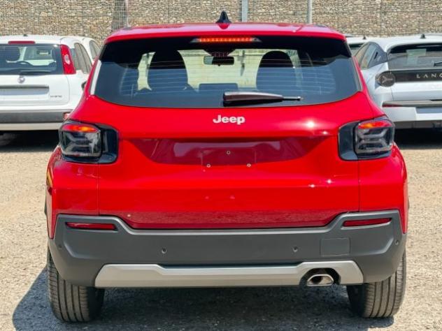 JEEP Avenger 1.2 turbo Longitude fwd 100cv MY 27 rif. 24065224 - Foto 5