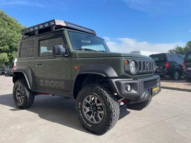 Suzuki Jimny 1.5 5MT ZMode Z Mode - Foto 3
