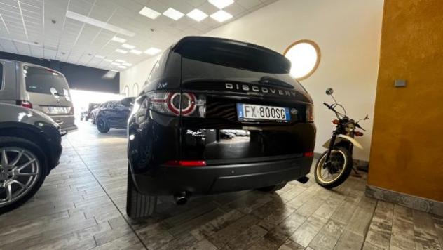 LAND ROVER Discovery Sport 2.0 eD4 150 CV 2WD rif. 24101847 - Foto 4