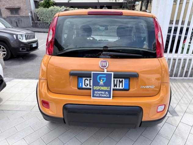 Fiat Panda 1.0 FireFly S&S Hybrid City Life - Foto 5