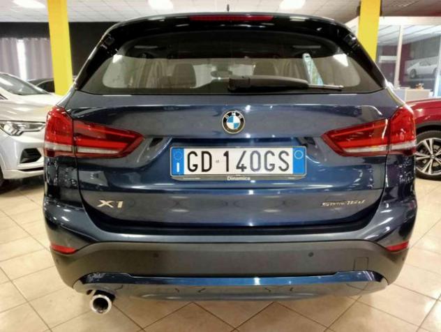 BMW X1 sDrive16d Business ** KM CERTIF. BMW ** rif. 24089209 - Foto 8