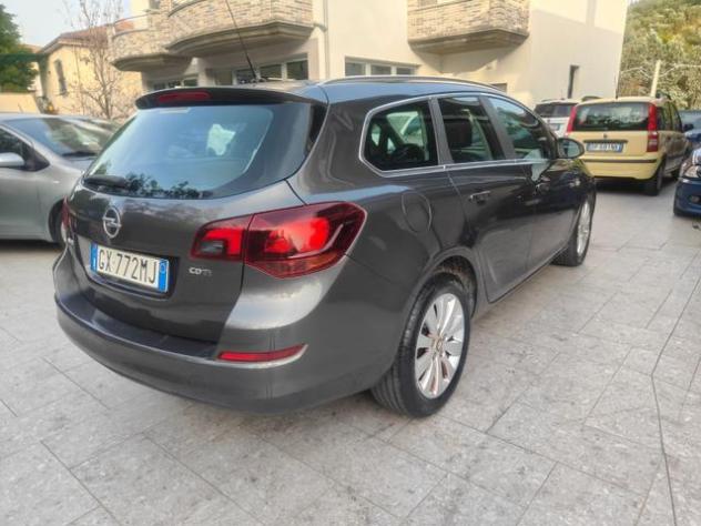 OPEL Astra Sports Tourer 1.7 CDTI 125 CV Cosmo – Diesel rif. 24053385 - Foto 8