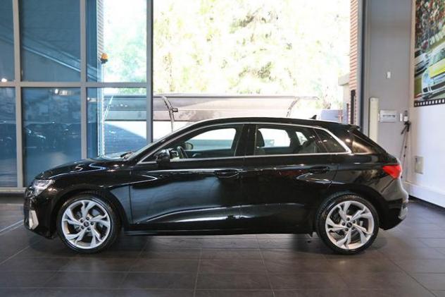 AUDI A3 30 TFSI Sportback S-Tronic Business Advanced rif. 23917697 - Foto 3