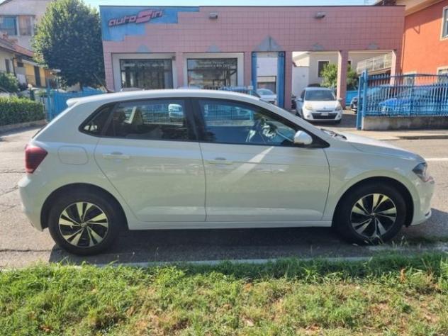 VOLKSWAGEN Polo 1.0 TGI 5p. Comfortline BlueMotion Technology rif. 23949065