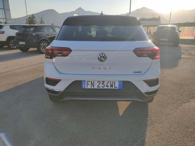 Volkswagen T-Roc I 2017 2.0 tdi Style 4motion - Foto 7