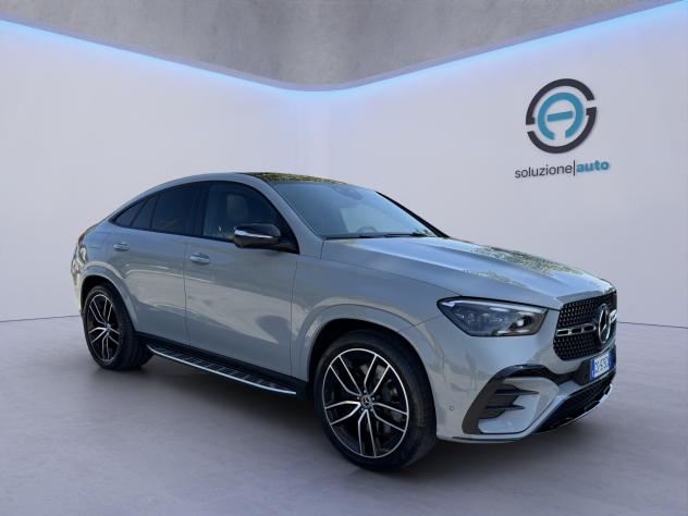Mercedes-benz GLE 350 de hybrid EQ 4Matic AMG Line Premium : tua da 647 al mese