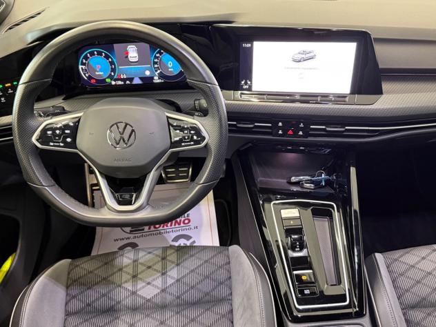 Volkswagen Golf 1.5 eTSI 150 CV ACT DSG R-Line - Foto 8