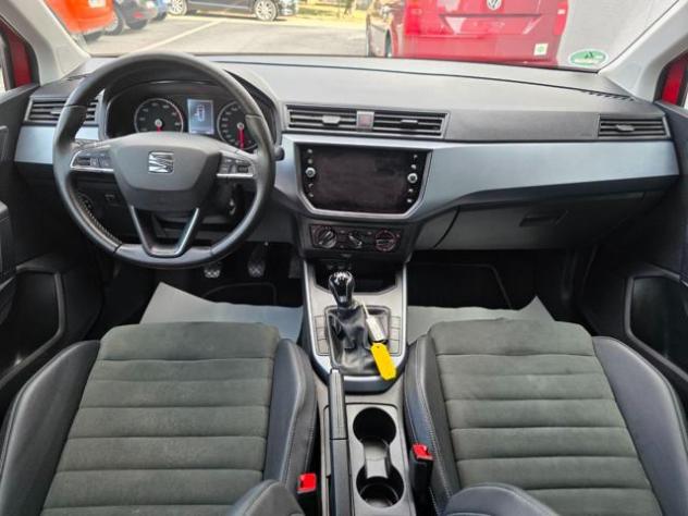 SEAT Arona 1.0 TGI Style rif. 24024783 - Foto 10