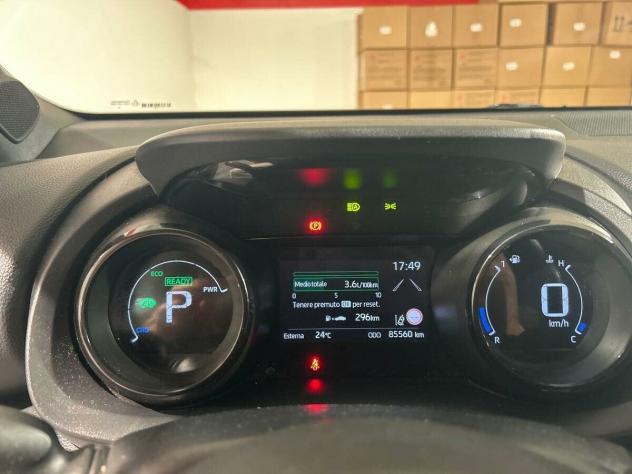 Toyota Yaris Hybrid Lounge MY22 - Foto 10