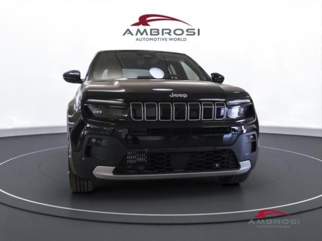 JEEP Avenger E-Hybrid Summit rif. 23850129 - Foto 7