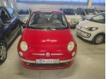 Fiat 500 Lounge GPL