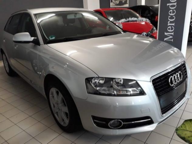 AUDI A3 SPB 1.2 TFSI Attraction rif. 22677802