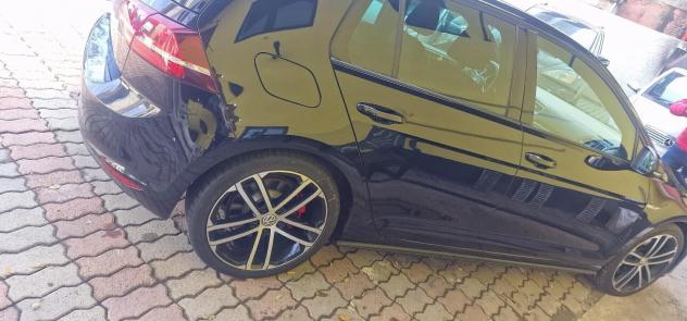 Volkswagen Golf GTI Golf GTD 2.0 TDI DSG 5p. BlueMotion - Foto 3