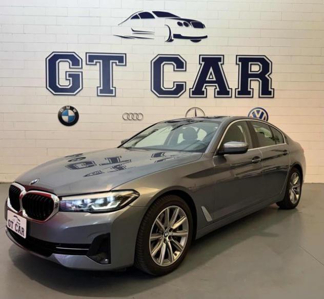 BMW 530 d 48V xDrive *TUTTA TAGLIANDATA BMW*IVA DETRIBILE rif. 23820421
