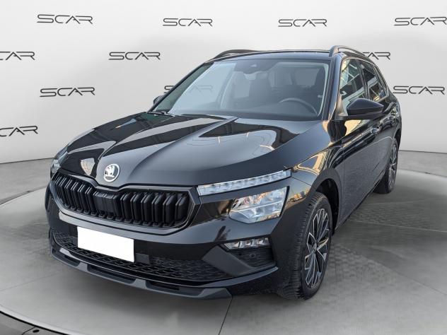 Škoda Kamiq Kamiq 1.0 tsi Black Dots 115cv dsg *PREZZO REALE NON VINCOLATO A FINANZIAMENTO*