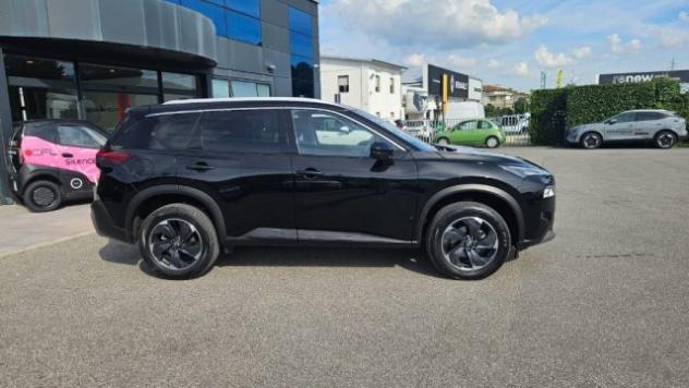 NISSAN X-Trail Mild Hybrid 2WD 5 posti N-Connecta rif. 24041286 - Foto 3