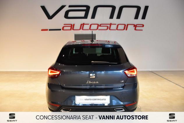 SEAT Ibiza 1.0 EcoTSI 95 CV 5 porte FR - Foto 4