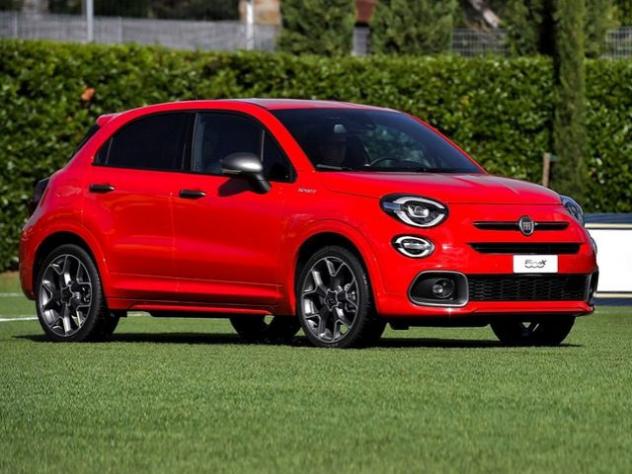 FIAT 500X 1.3 T4 150 CV DCT Sport rif. 23741783