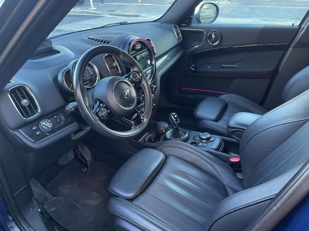 Mini Cooper D Countryman Mini 2.0 Cooper D Hype UNICA in EUROPA - Foto 10