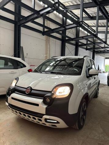 FIAT Panda New Panda 1.0 FireFly S&S Hybrid Pandina rif. 23460669