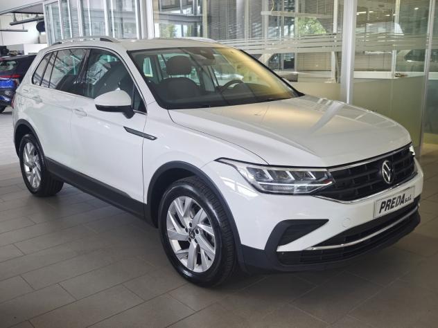 Volkswagen Tiguan Tiguan 2.0 tdi Life 4motion 150cv dsg