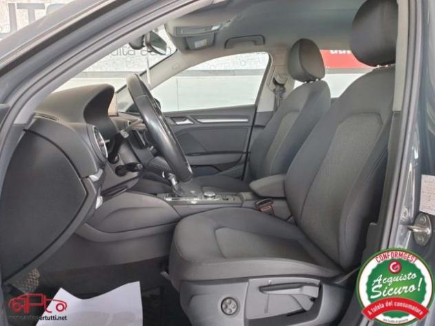 AUDI A3 SPB 2.0 TDI S tronic Business rif. 20316344 - Foto 8