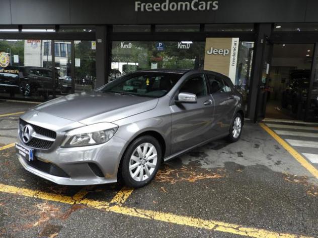 MERCEDES-BENZ A 160 D SPORT rif. 24084930