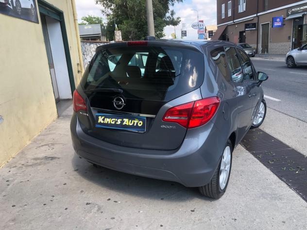 OPEL MERIVA B 1.4 BENZINA/GPL ANNO 2017 GARANZIA INCLUSA - Foto 4