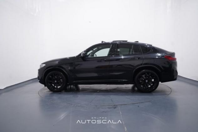 BMW X4 xDrive20d 190cv 48V Msport rif. 23780423 - Foto 3