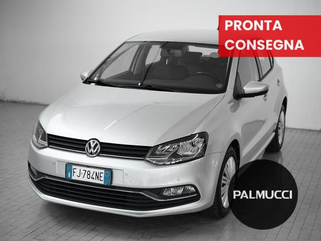 Volkswagen Polo 1.4 TDI Comfortline
