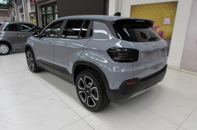 JEEP Avenger 1.2 Turbo 110 CV MHEV Summit KMZERO rif. 24131605 - Foto 4