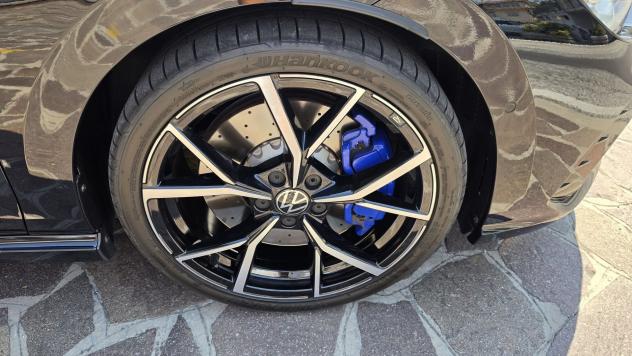 Volkswagen Golf 2.0 TSI R DSG 4MOTION PERFORMANCE CAMERA - Foto 9