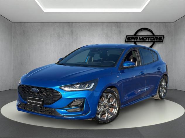 Ford Focus 1.0 EcoBoost Hybrid 125cv ST-Line - PROMO - Foto 3