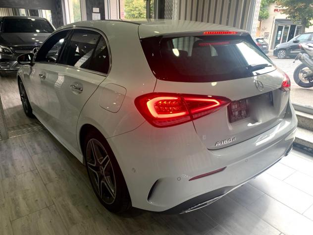 Mercedes-benz A 180 d Automatic 4p. AMG*LUCI AMBIENTE*AZIENDALI - Foto 4