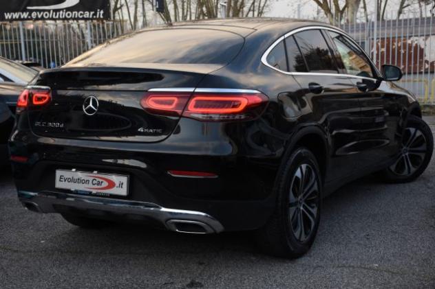 MERCEDES-BENZ GLC 300 d 4Matic Coupé Sport rif. 23444852 - Foto 3