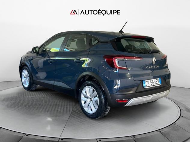 Renault Captur II 2019 1.6 E-Tech full hybrid Equilibre 145cv auto - Foto 3