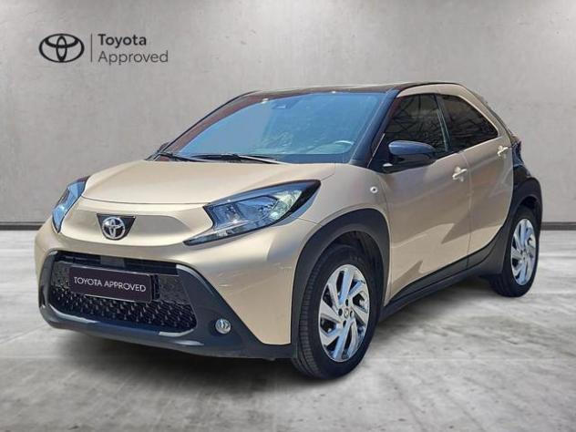 TOYOTA Aygo X 1.0 VVT-i 72 CV 5 porte Trend S-CVT rif. 23969037