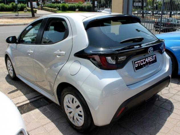 TOYOTA Yaris 1.5Hybrid 116Cv Apple&Android UNIPRO IVA DEDUCIB. rif. 23851226 - Foto 7