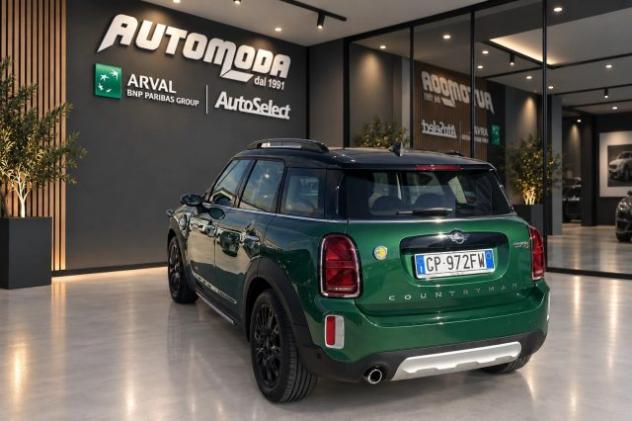 MINI Cooper COUNTRYMAN SE ALL4 YOURS AUTO rif. 24185677 - Foto 4