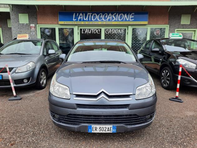 Citroen C4 1.6 HDi 90CV !!! OK NEOPATENTATI !!! CINGHIA ESEGUITA !!! - Foto 2