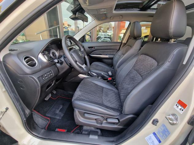 Suzuki Vitara 1.4 Boosterjet 4WD AllGrip Starview aut - Foto 6