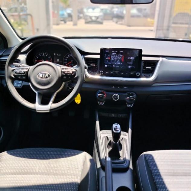 KIA Stonic 1.0 T-GDi MHEV iMT Style rif. 24018870 - Foto 6