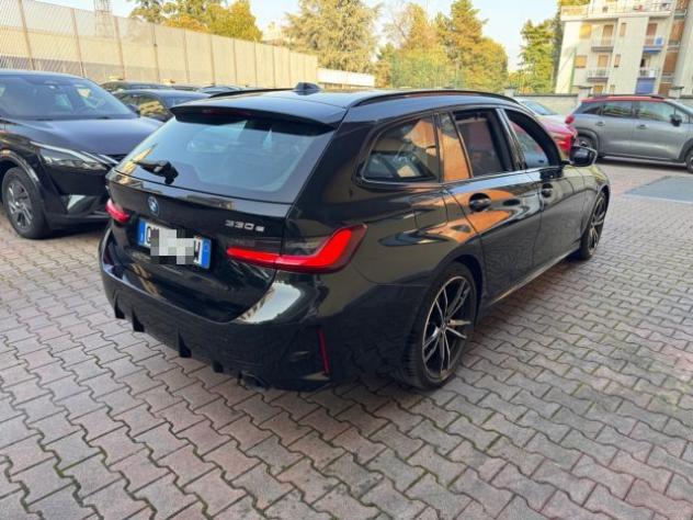 BMW 330 e xDrive Touring Msport TETTO PANORAMICO rif. 24153592 - Foto 6