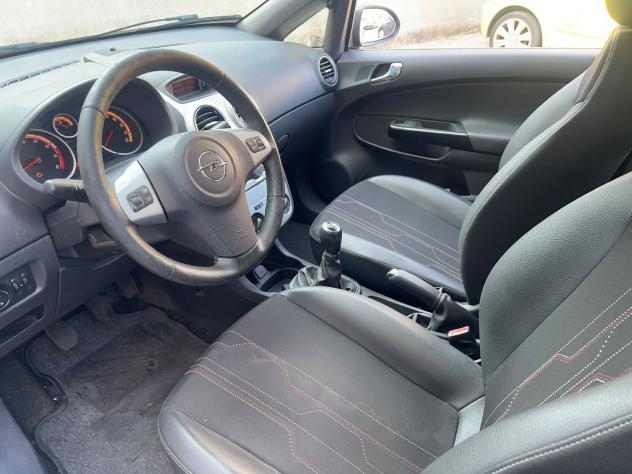Opel Corsa Corsa 5p 1.2 One c/clima 85cv - OK NEOPATENTATI - SOLI 96 MILA KM - Foto 7