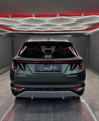 Hyundai Tucson 1.6 CRDI 116 Cv XLine 11/2022 - Foto 6