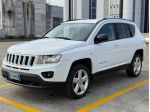 Jeep Compass 4X4 Manuale 2.2 CRD Limited